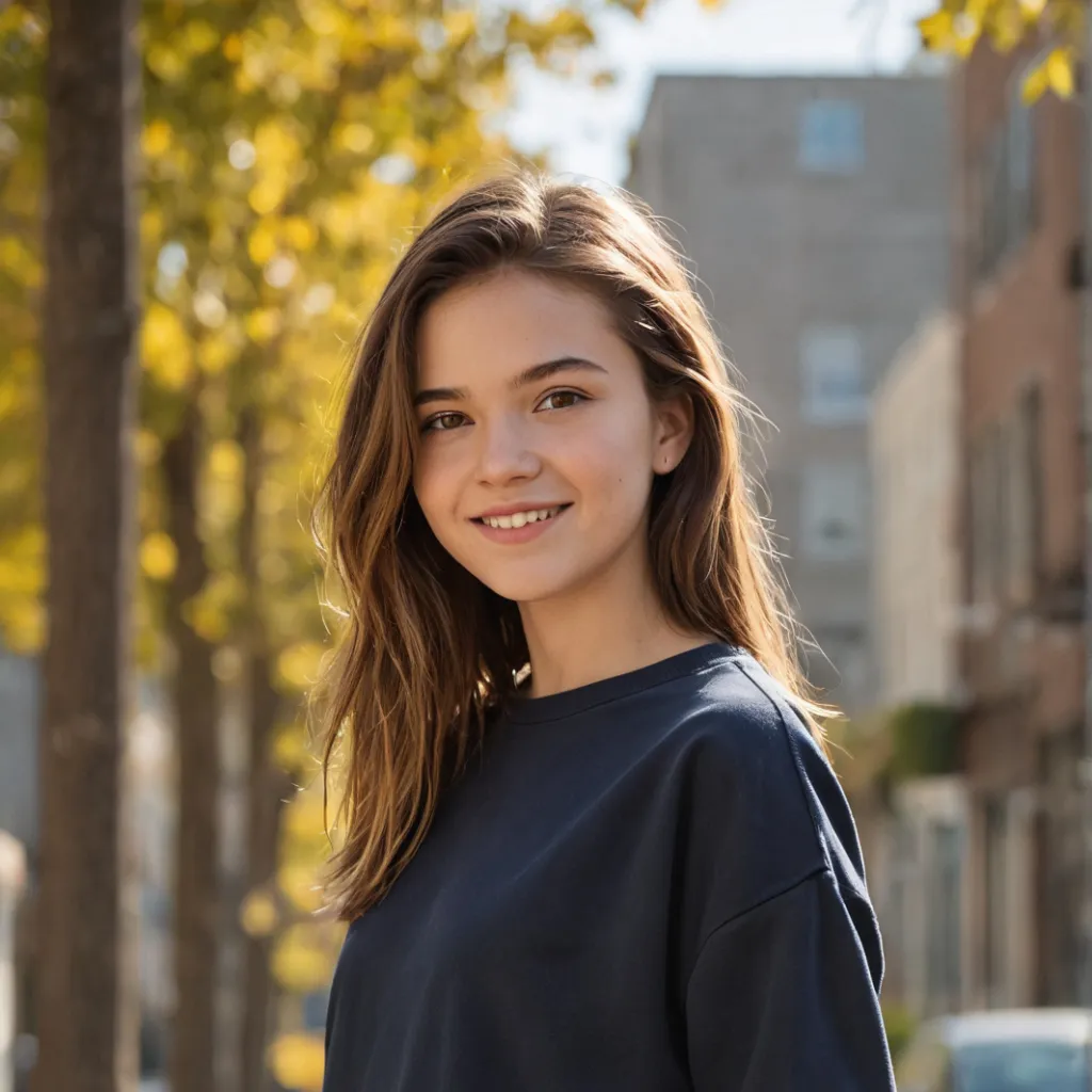chat with ai character: Maddie