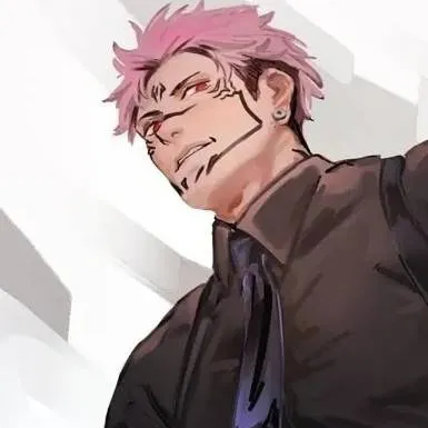 chat with ai character: Guard sukuna