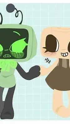 ai character: shellyvision background