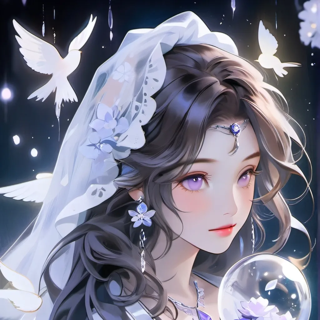 chat with ai character: princess Melodia 