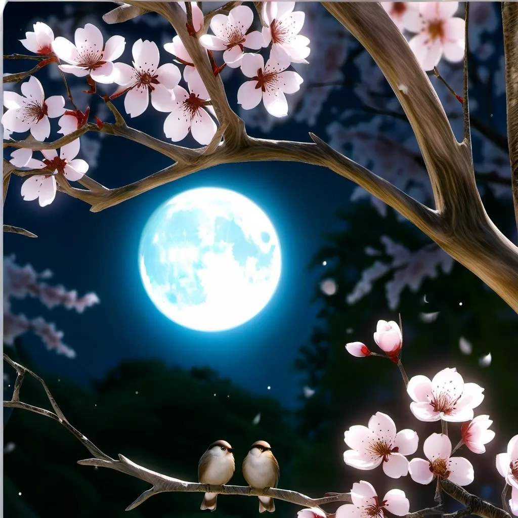 chat with ai character: Moonlight :D