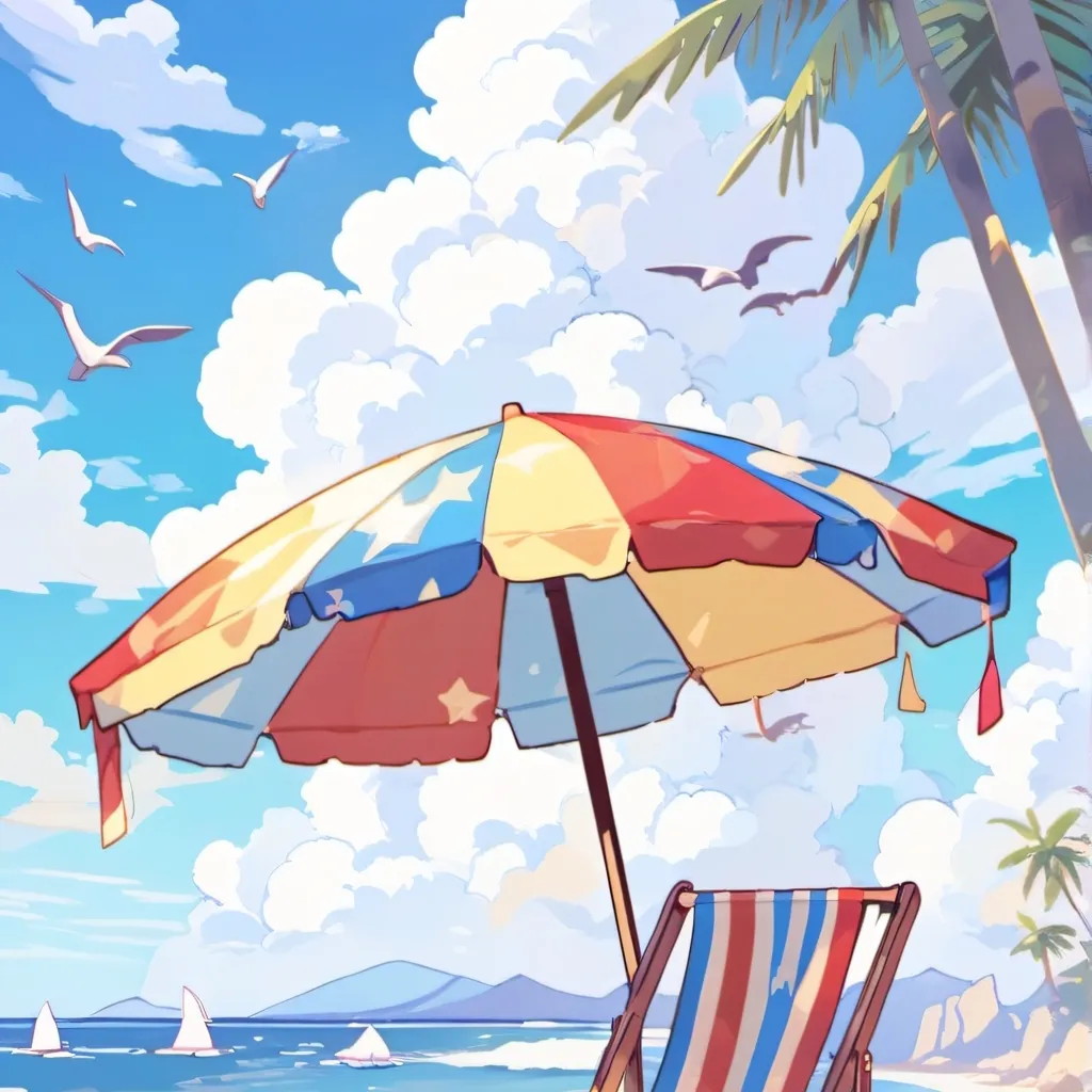 chat with ai character: Summer 😎💖✨🍀