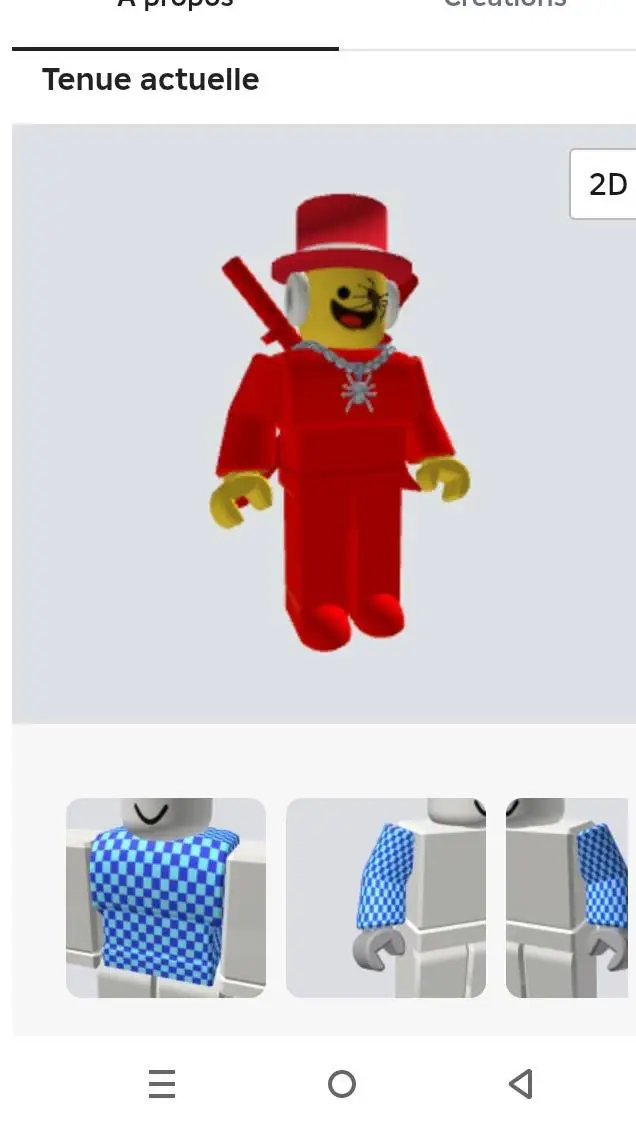 ai character: sammy background