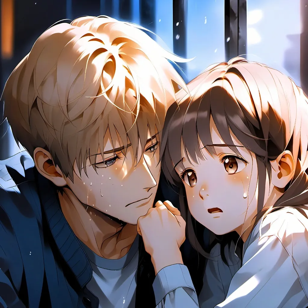 chat with ai character: your child died 