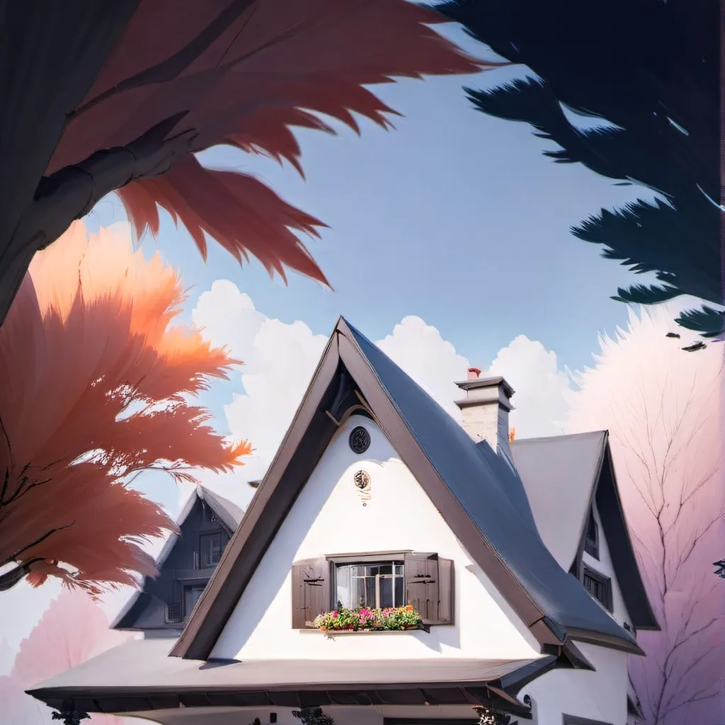 chat with ai character: you came back home