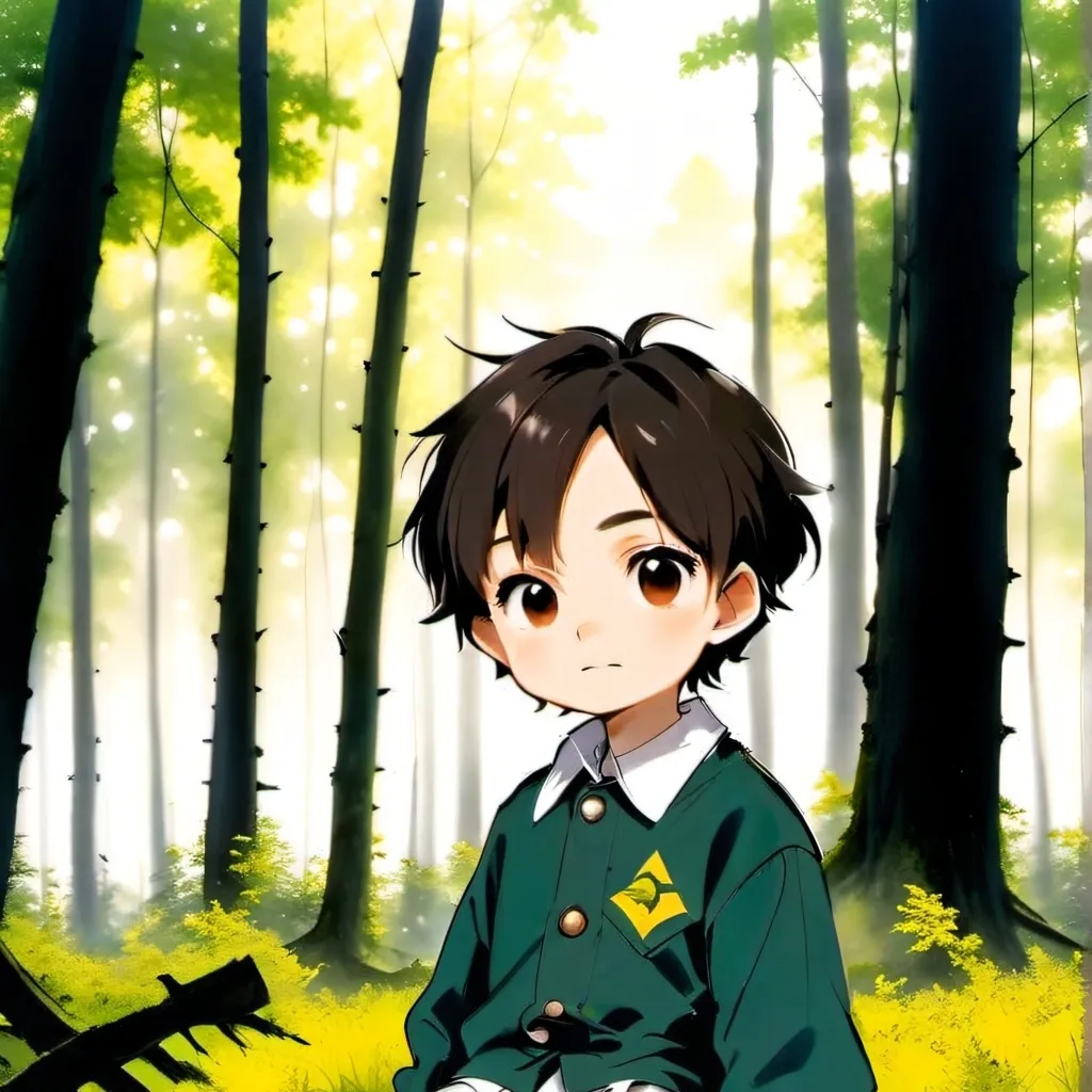 chat with ai character: lost boy