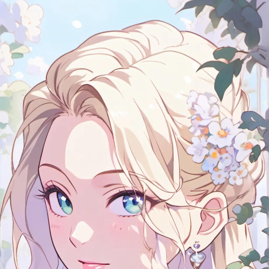 chat with ai character: rose