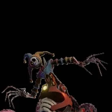 chat with ai character: wrong side out 