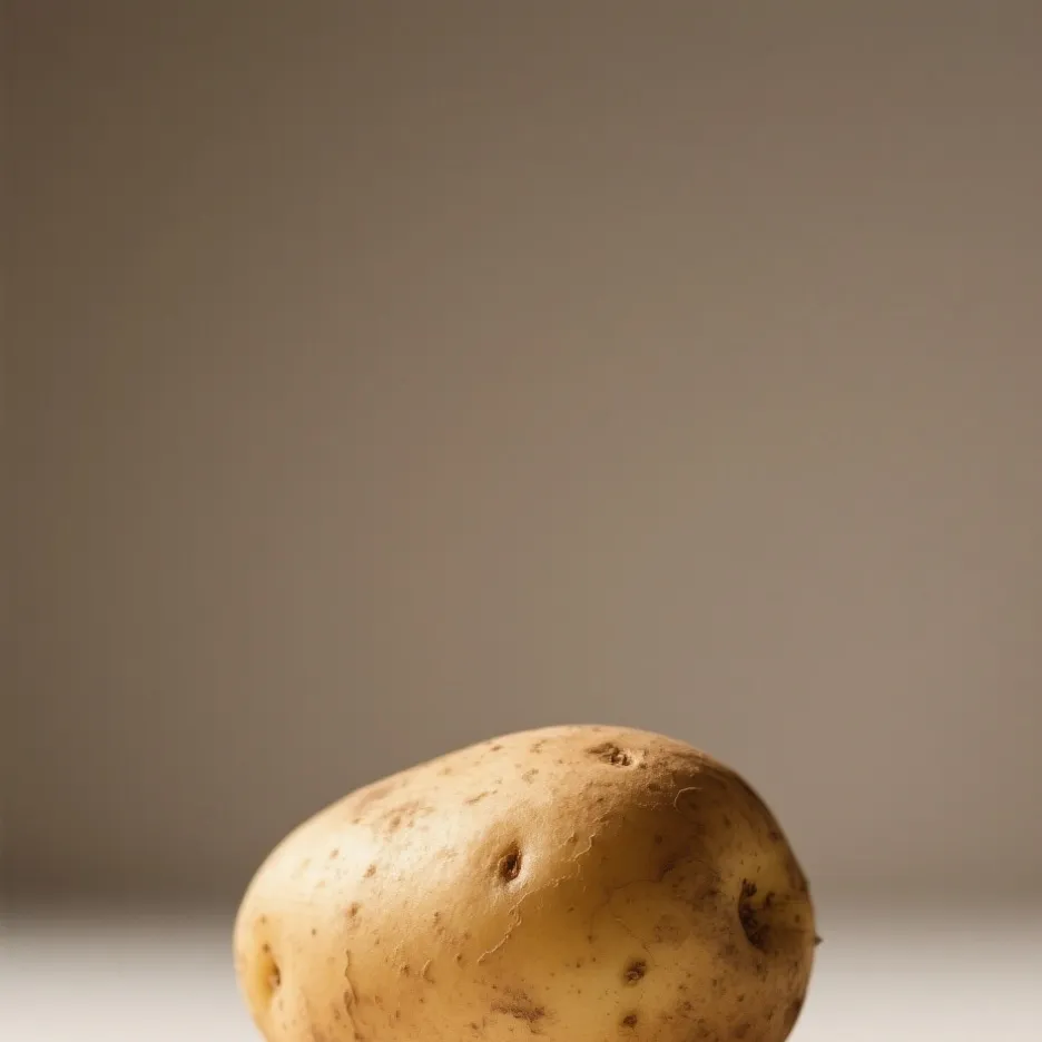 chat with ai character: potato 
