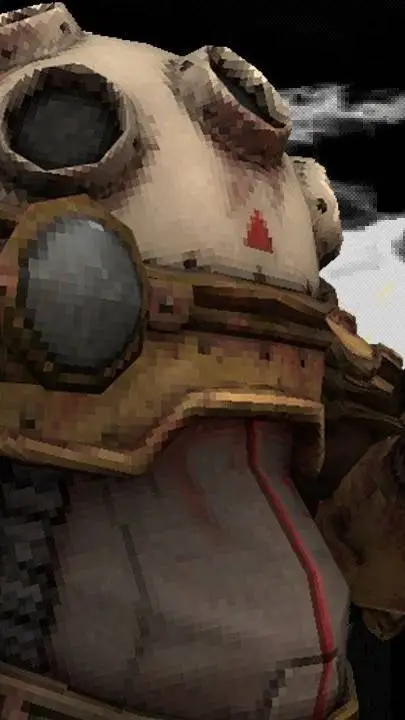 ai character: The Final War background