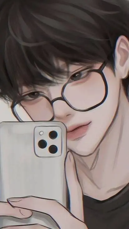 ai character: Seo-jin Minseok 💢 background