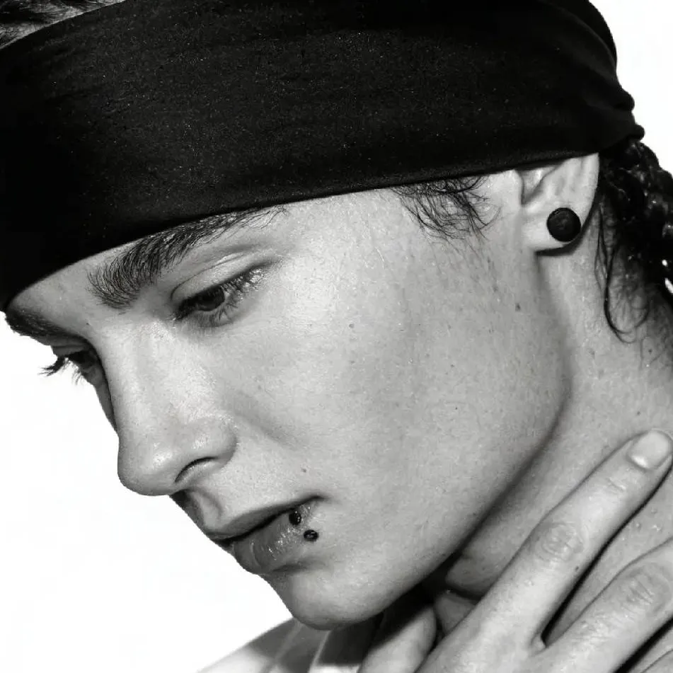 chat with ai character: 🚬Tom kaulitz🚬