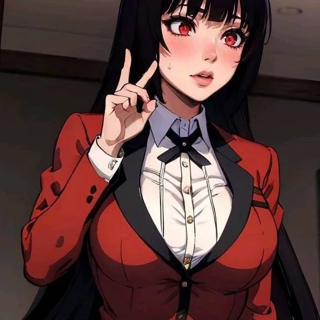 chat with ai character: 🩸Yumeko 🩸