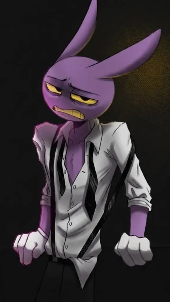 ai character: Jax background