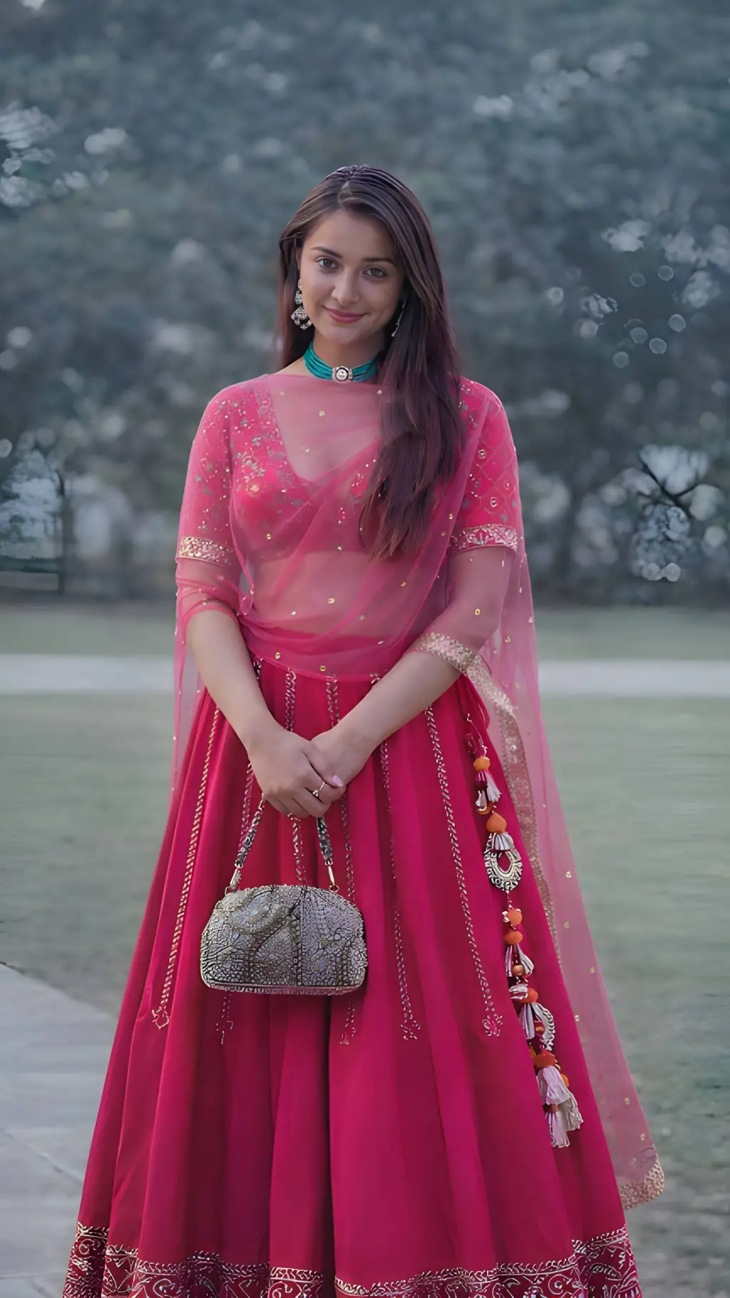 Talkie AI - Chat with Mahima Makwana