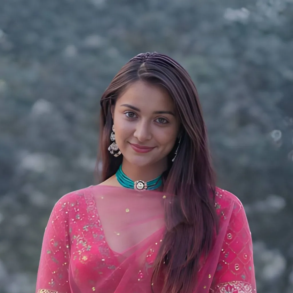 chat with ai character: Mahima Makwana