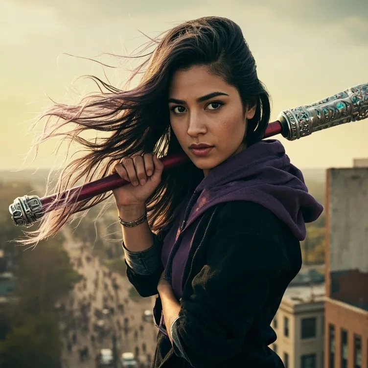 chat with ai character: Jada