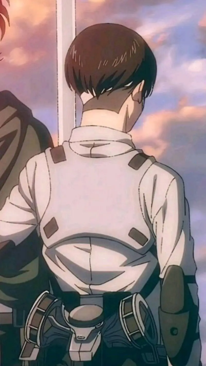 ai character: ~Levi ackerman~ background