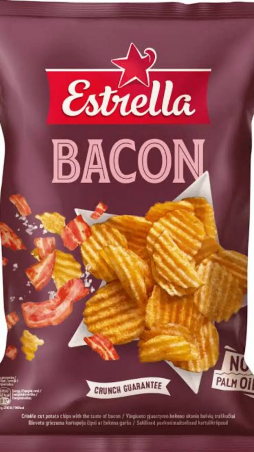 ai character: Chips background