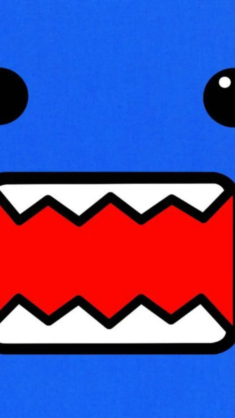 ai character: Domo kun background