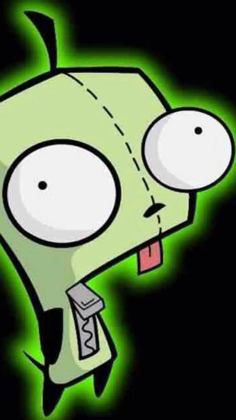 ai character: Gir background