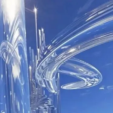 chat with ai character: Cyber glacier