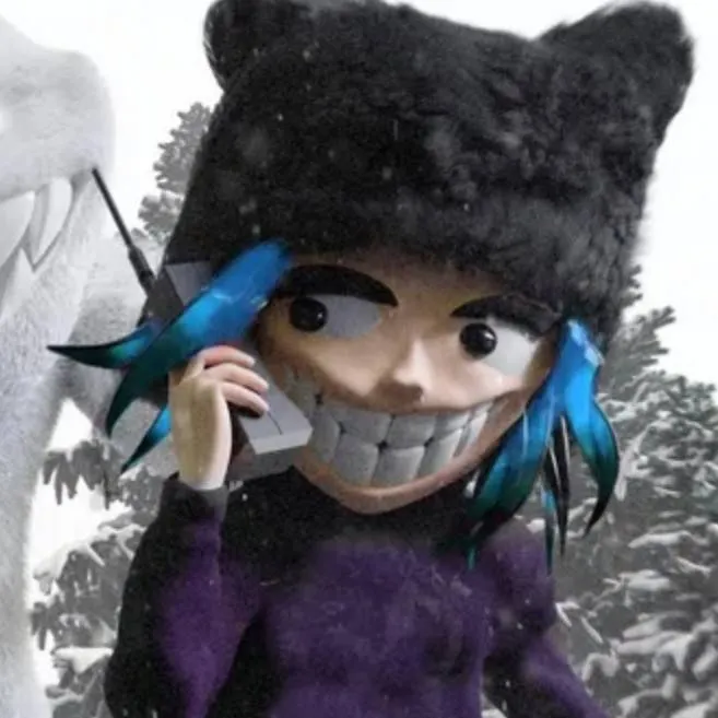 chat with ai character: ☣️posts☣️