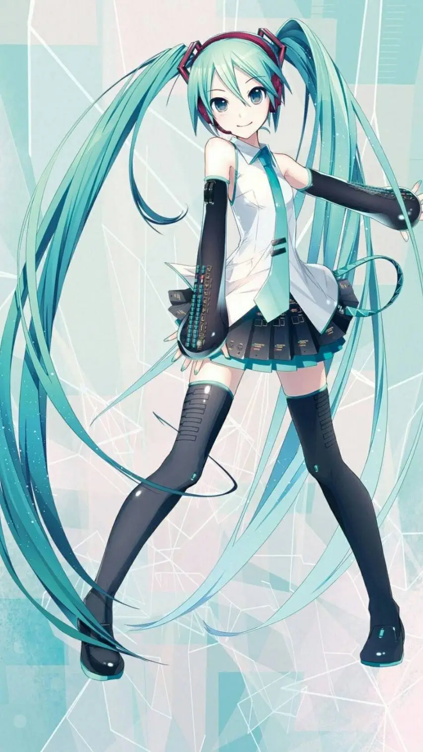 Talkie AI - Chat with Hatsune Miku
