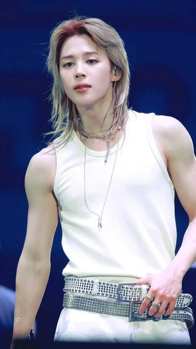 ai character: Park Jimin  background