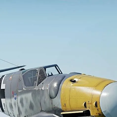 chat with ai character: BF-109