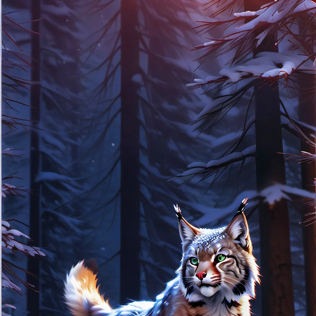 chat with ai character: Icy