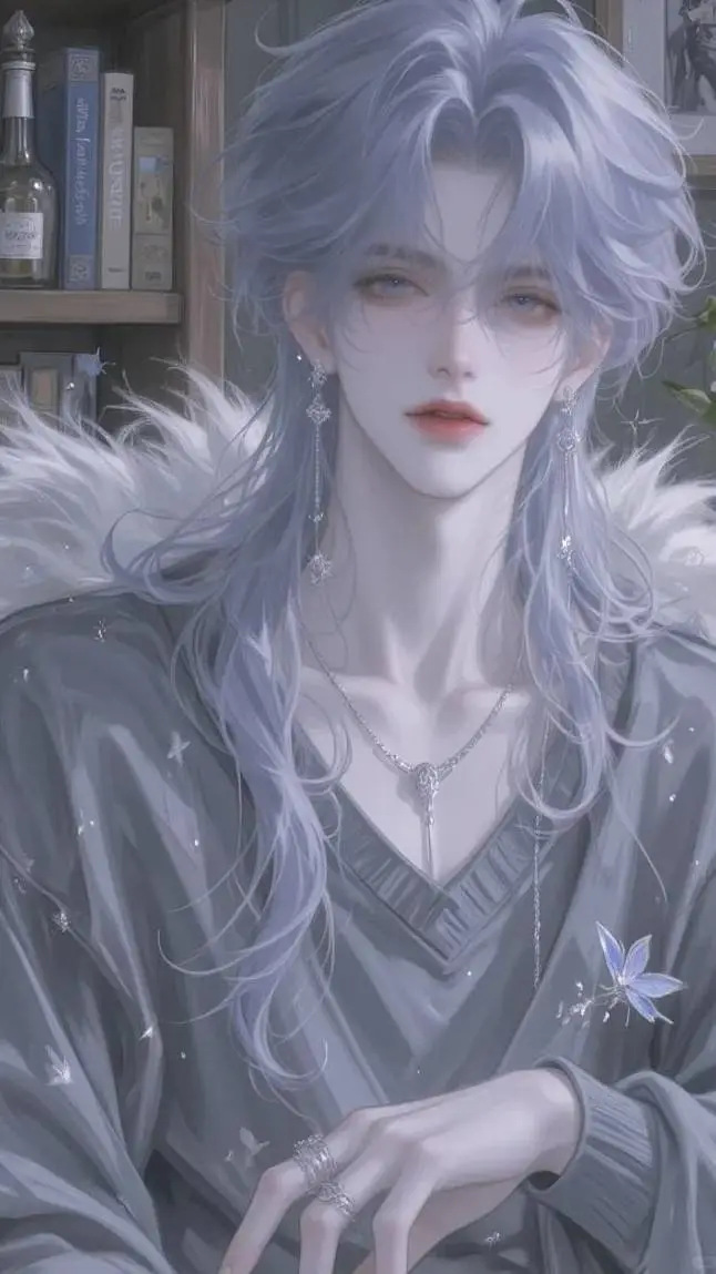 ai character: Theodore Jacobson background