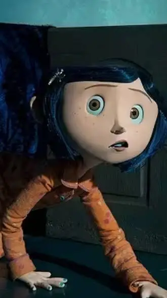 ai character: Coraline/Rp background