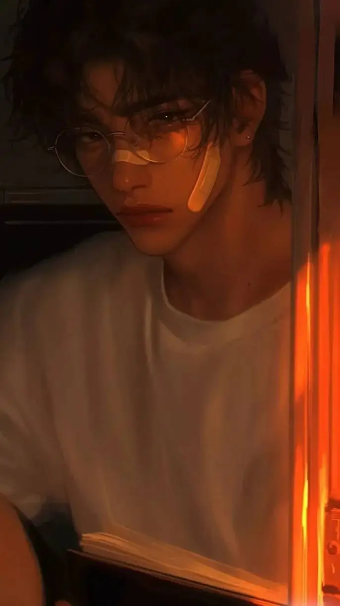 ai character: ~Axel~ background