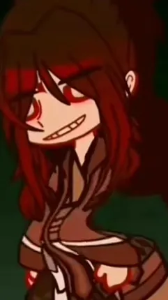 ai character: Yoriichi <3 background