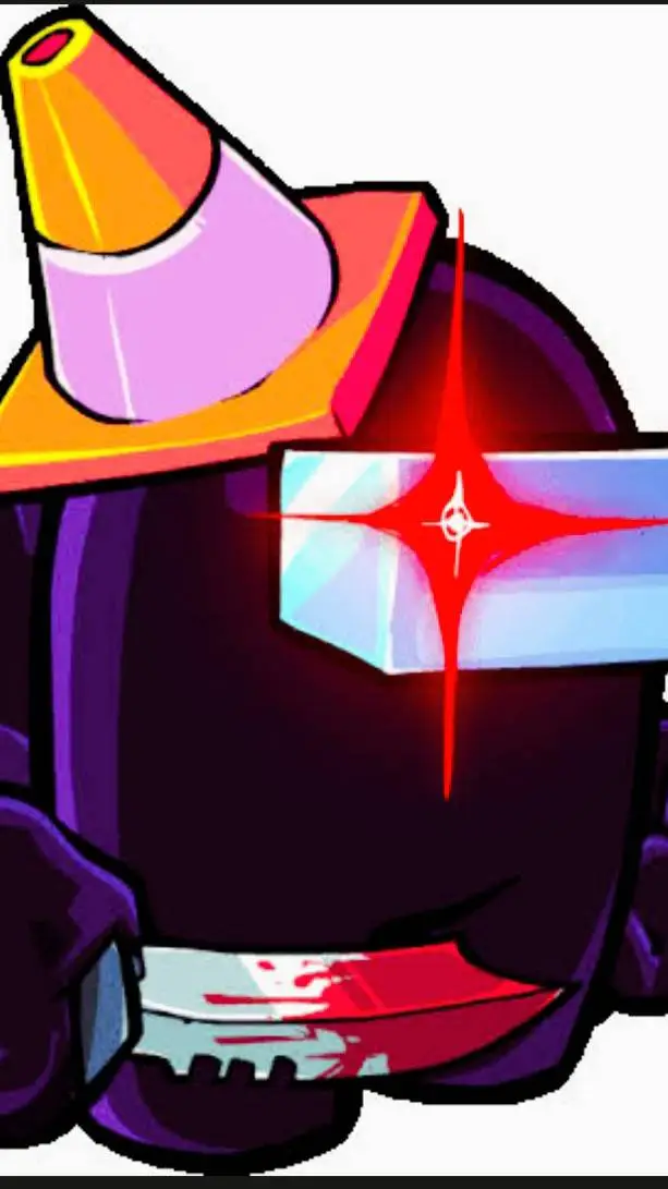 ai character: The Finally (Blak) background