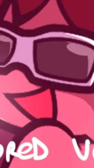 ai character: Girlfriend FNF background