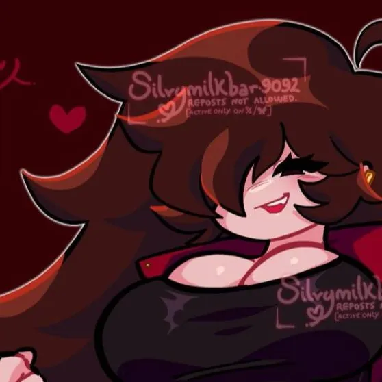 chat with ai character: Trepidation GF