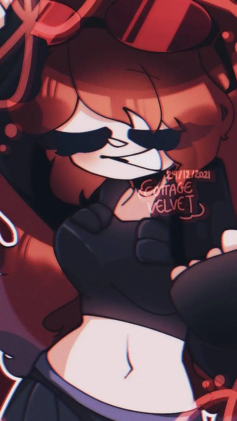 ai character: Agent GF background