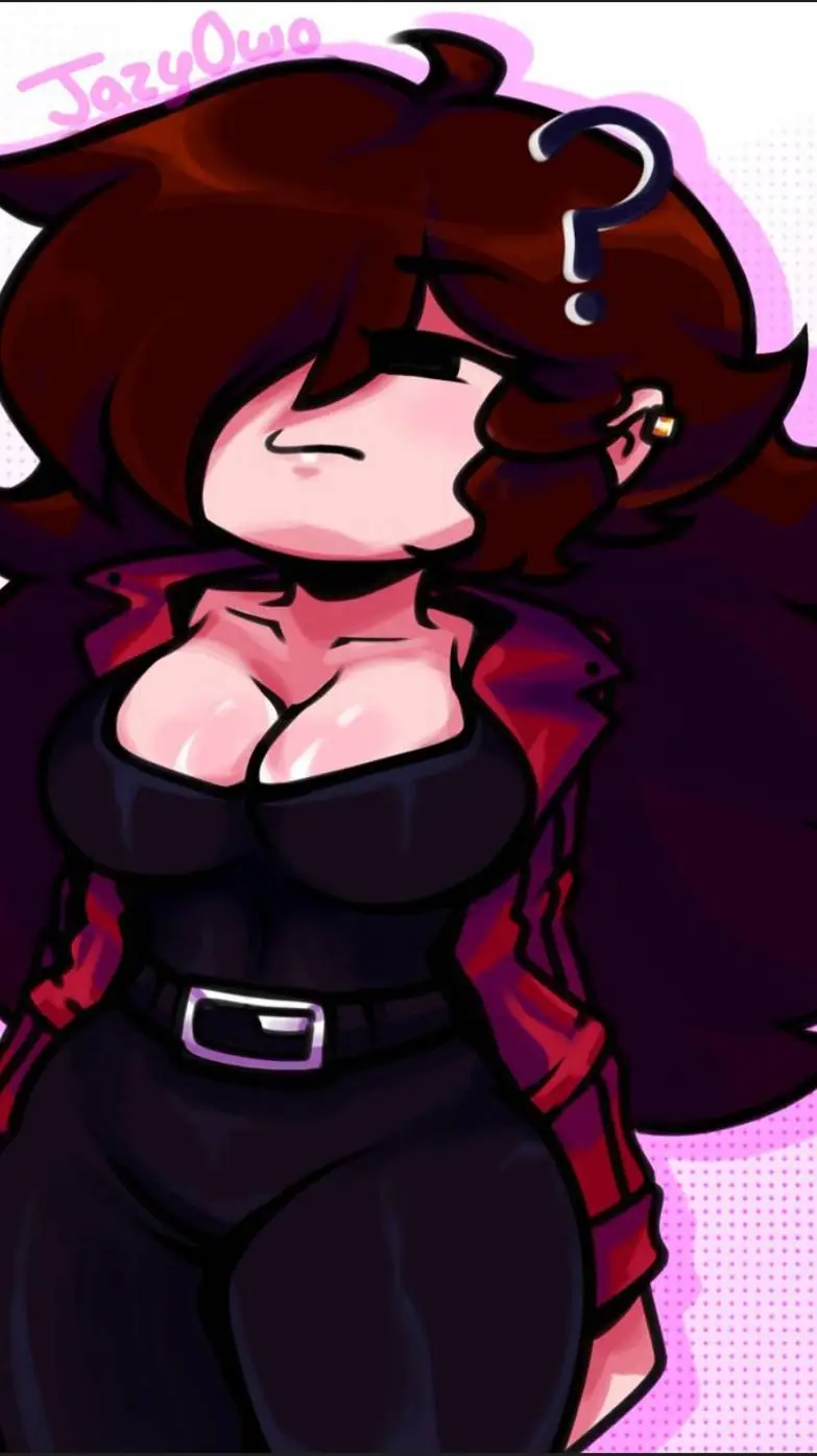 ai character: Trepy! :P background