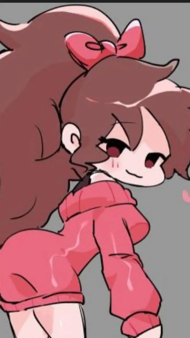 ai character: Soft GF (AU) background