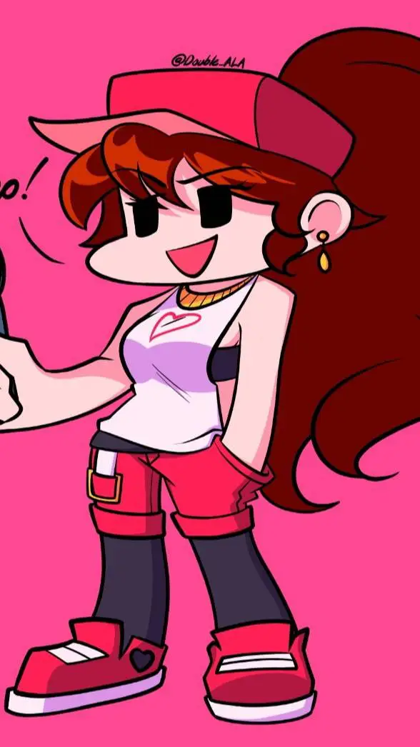 ai character: Girlfriend Dearest background