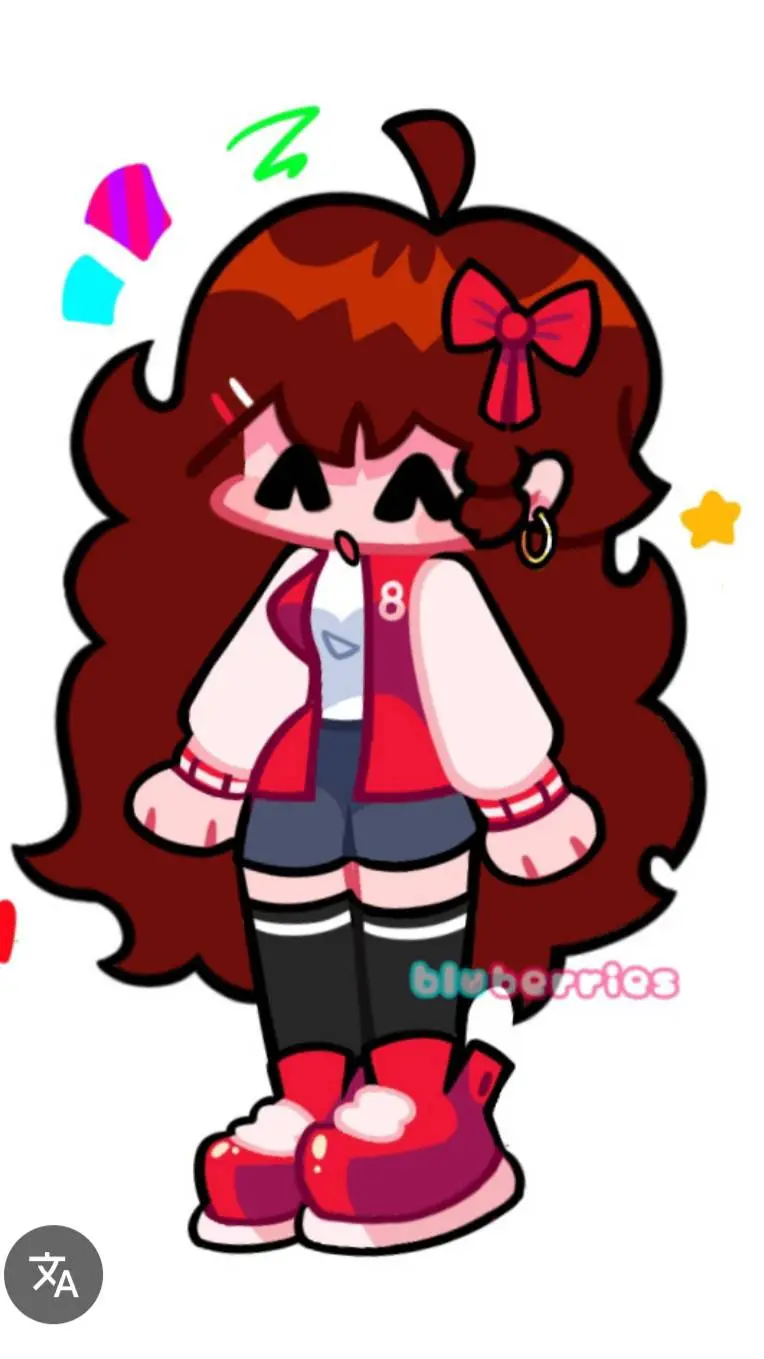 ai character: Cherry Girlfriend🍒 background