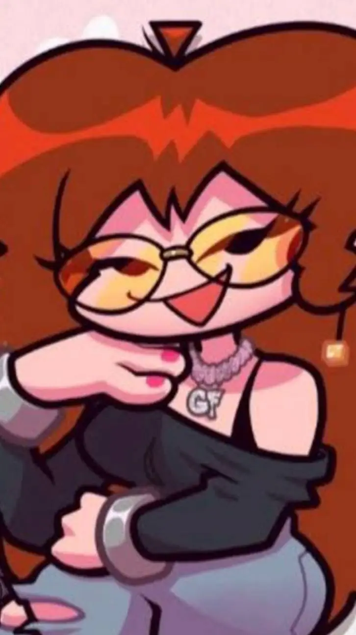 ai character: Baddie GF❤️‍🔥❤️‍🔥 background
