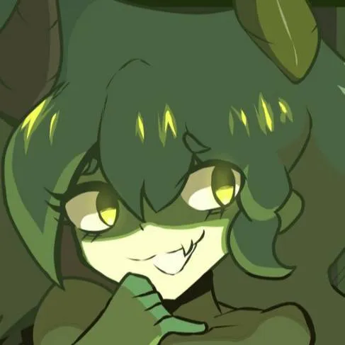 chat with ai character: Week 2! GF 💚🖤💚