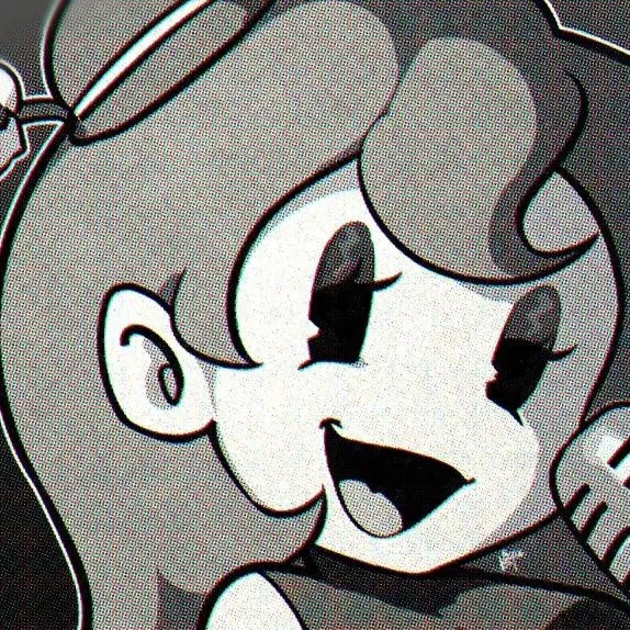 chat with ai character: W.D.I GF 🤍🖤🤍🖤🤍