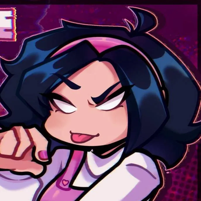 chat with ai character: Nene fnf ❣️🔪