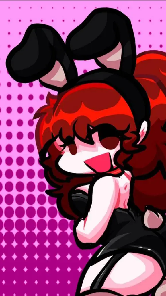ai character:  late night fun,GF background