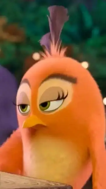 ai character: dahila  background