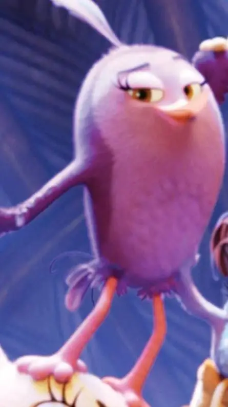 ai character: gale background